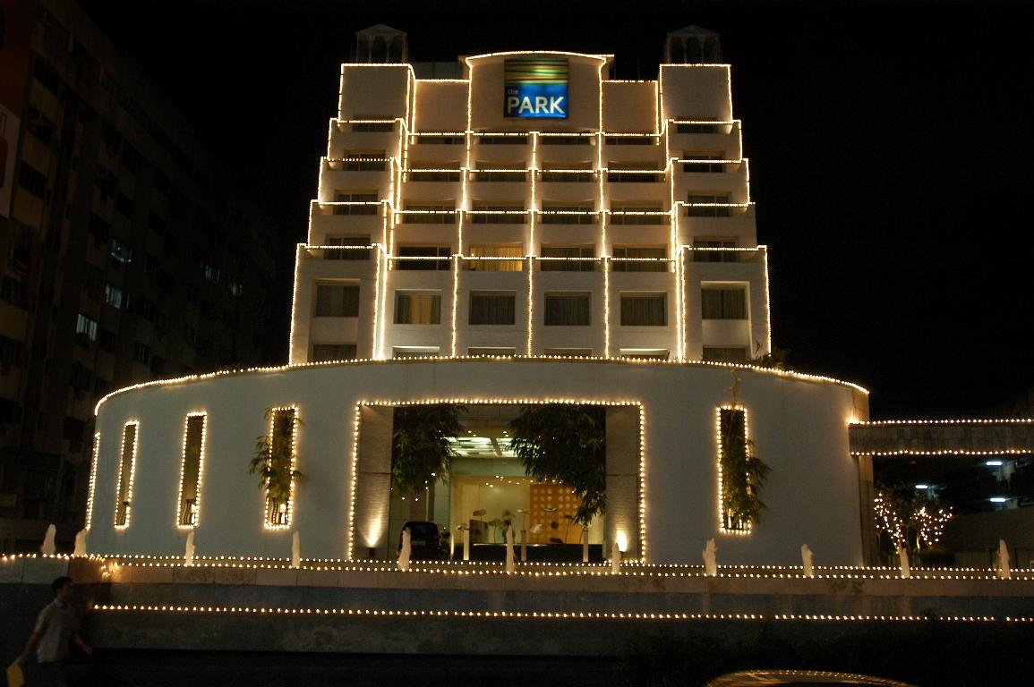 The Park Chennai Hotel Exterior foto